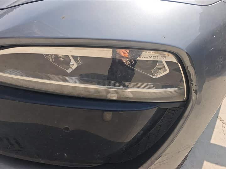 Фото 5 - Leapmotor S01