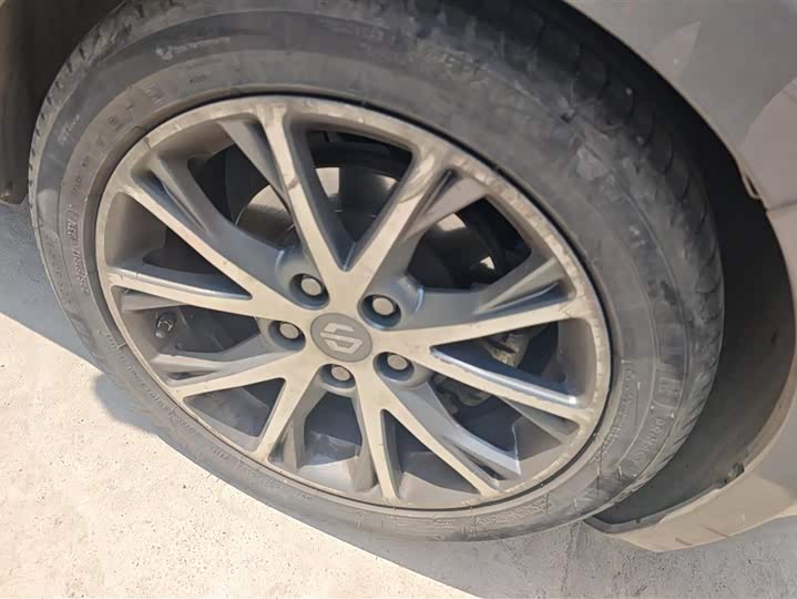 Фото 6 - Leapmotor S01