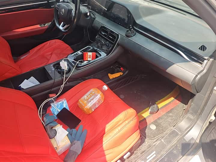 Фото 8 - Leapmotor S01