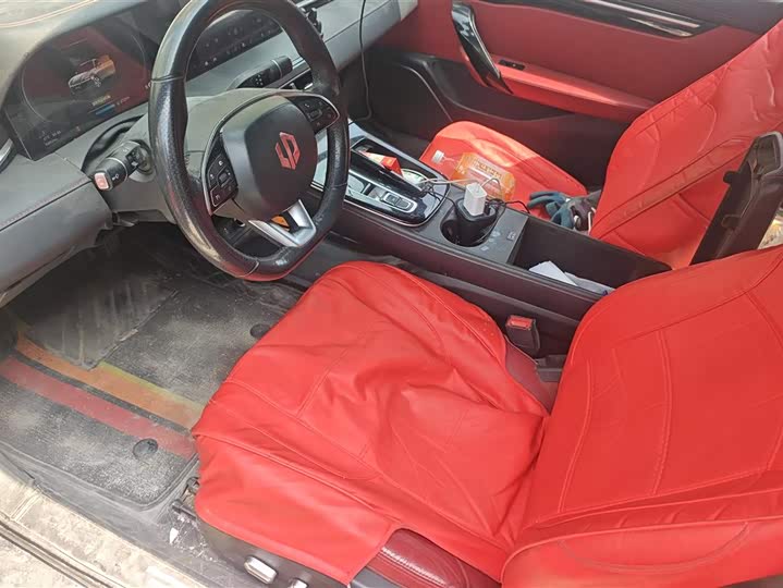 Фото 9 - Leapmotor S01