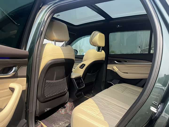 Фото 5 - Geely Monjaro