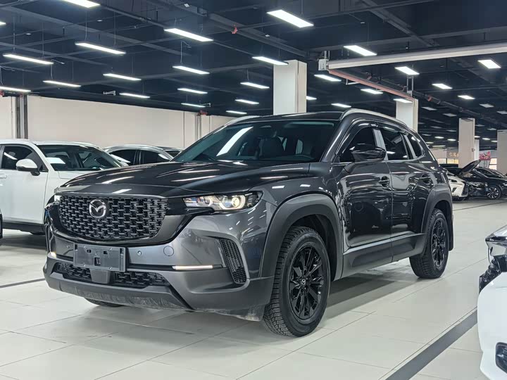 Фото 1 - Mazda CX-50