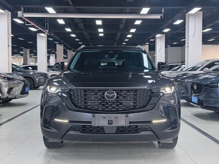 Фото 2 - Mazda CX-50