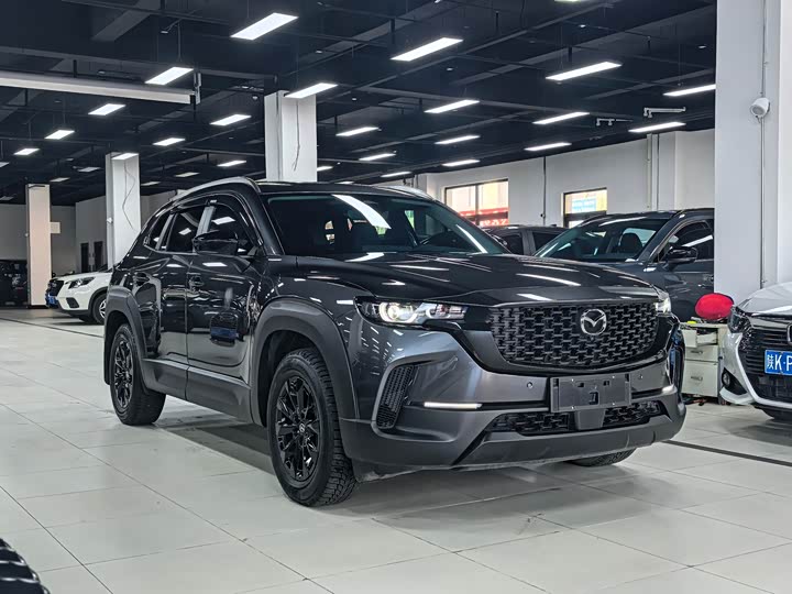 Фото 3 - Mazda CX-50