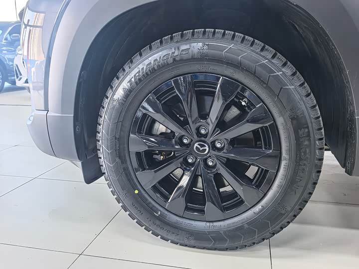 Фото 6 - Mazda CX-50