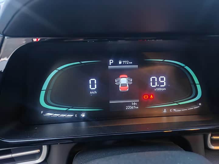 Фото 5 - Hyundai Elantra N line