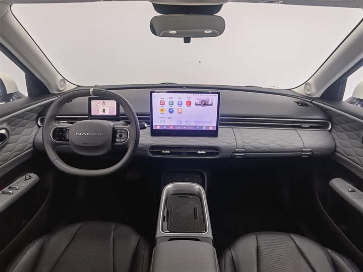 Фото 5 - Dongfeng Yipai 01