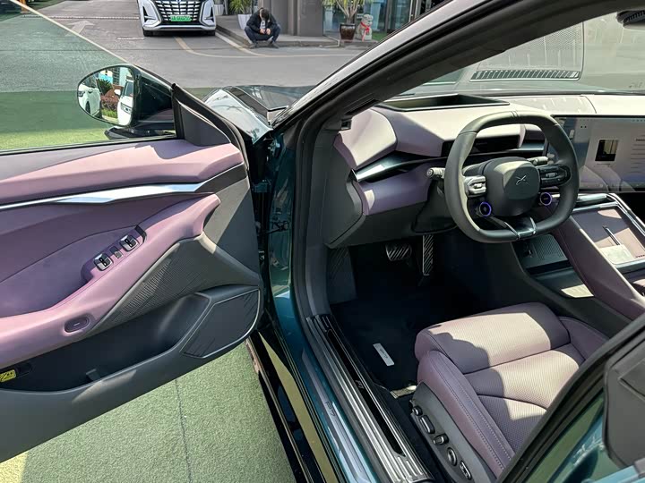 Фото 4 - XPeng P7