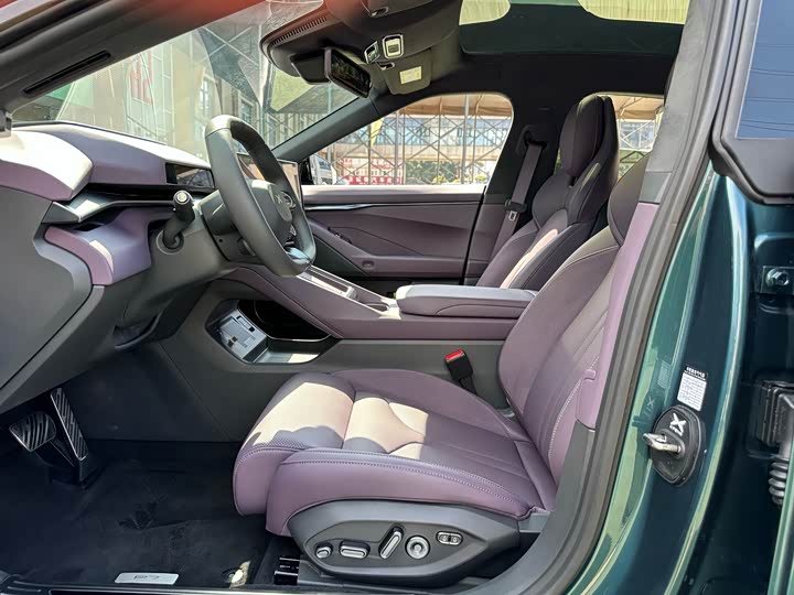 Фото 5 - XPeng P7