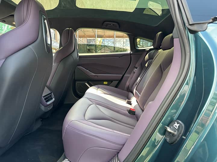 Фото 7 - XPeng P7