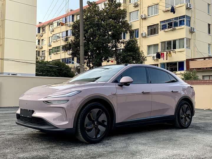 Фото 1 - Nio Onvo L60