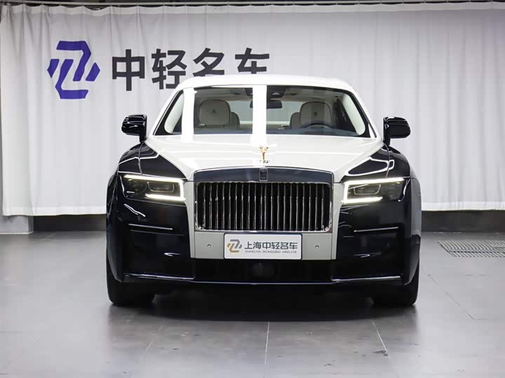 Фото 2 - Rolls-Royce Ghost