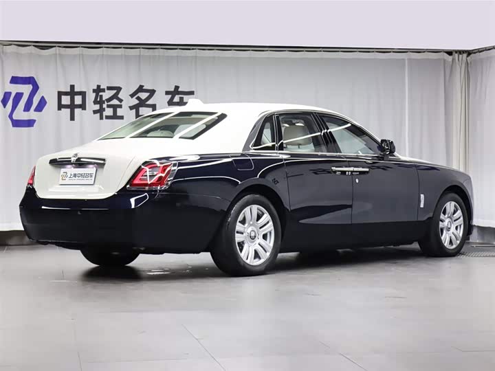 Фото 3 - Rolls-Royce Ghost