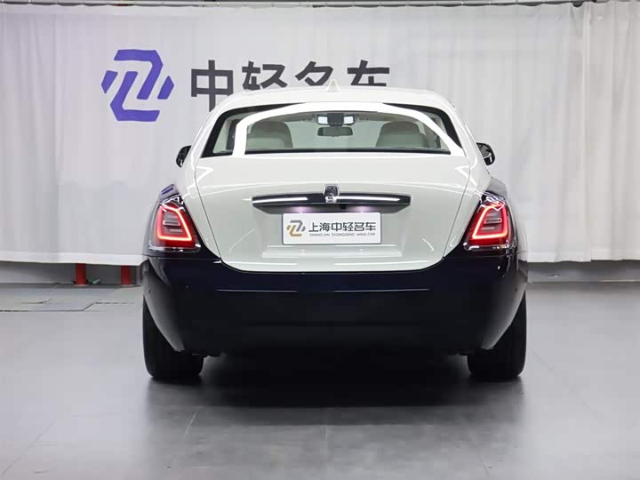 Фото 4 - Rolls-Royce Ghost