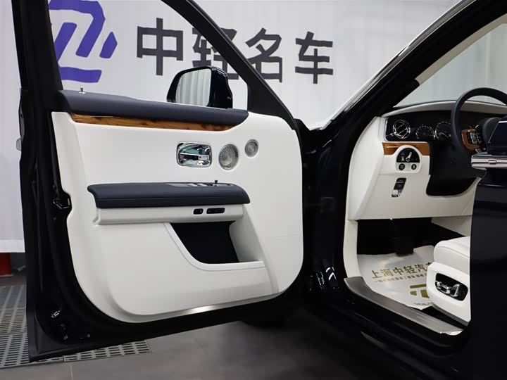 Фото 7 - Rolls-Royce Ghost