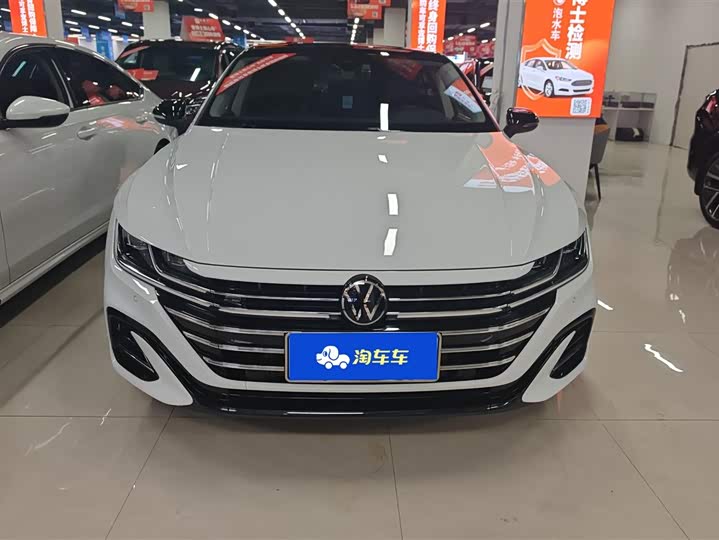 Фото 2 - Volkswagen CC