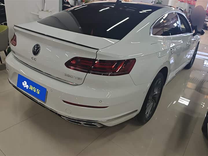 Фото 3 - Volkswagen CC