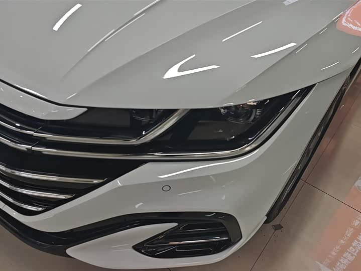 Фото 5 - Volkswagen CC