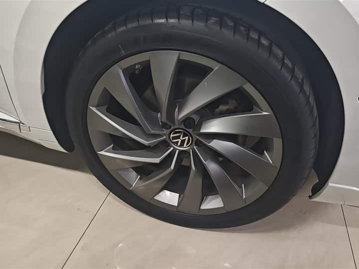 Фото 6 - Volkswagen CC