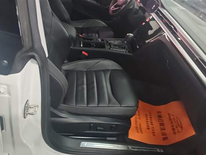 Фото 8 - Volkswagen CC