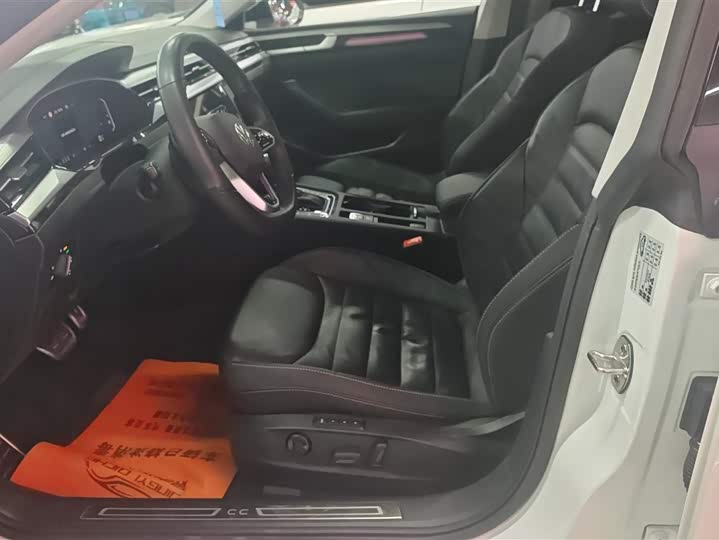 Фото 9 - Volkswagen CC