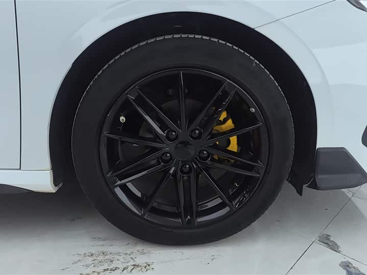 Фото 6 - Geely Binrui