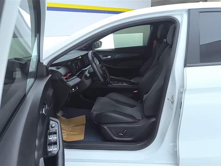 Фото 9 - Geely Binrui