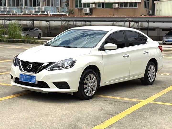 Фото 1 - Nissan Sylphy