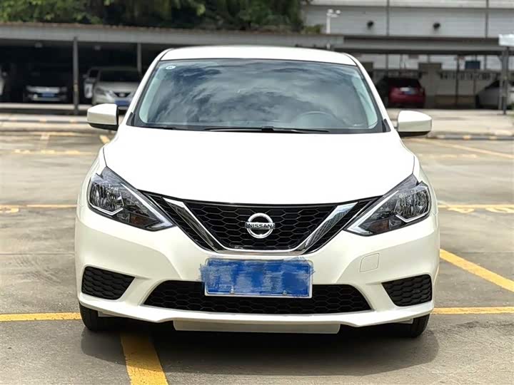 Фото 6 - Nissan Sylphy