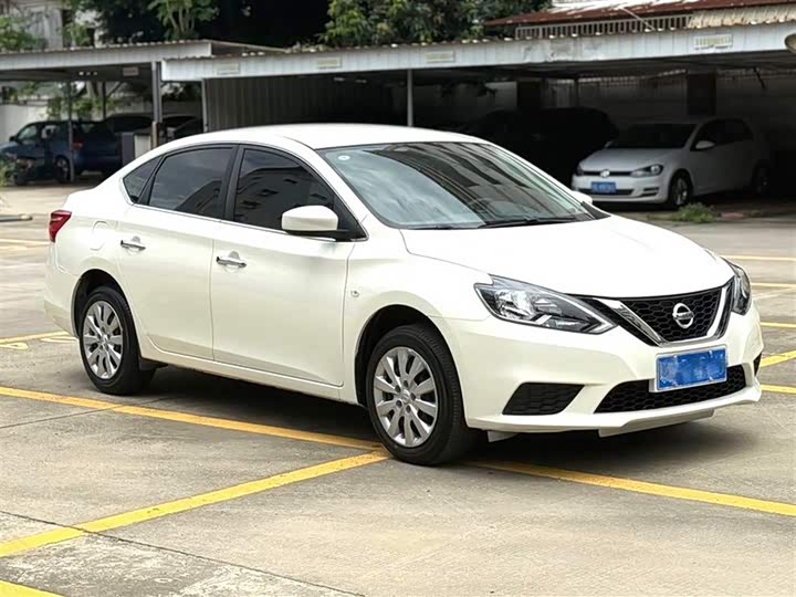 Фото 7 - Nissan Sylphy