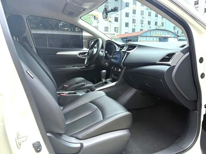 Фото 8 - Nissan Sylphy