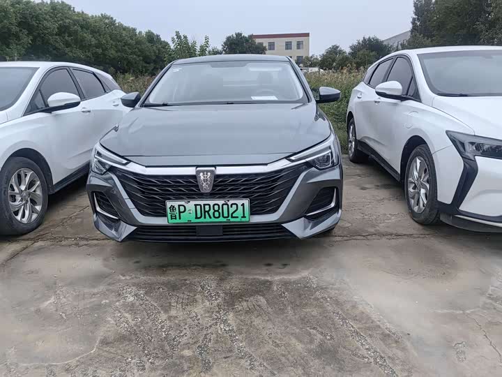Фото 1 - Roewe i6 Max EV