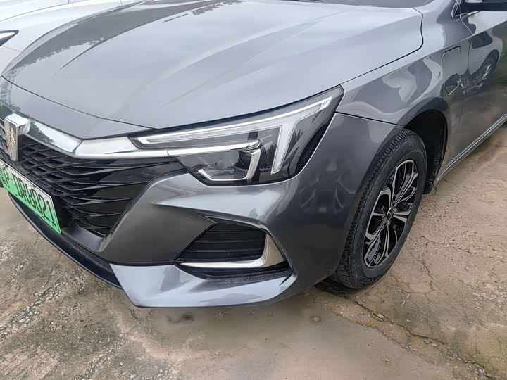 Фото 3 - Roewe i6 Max EV