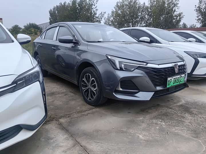 Фото 8 - Roewe i6 Max EV