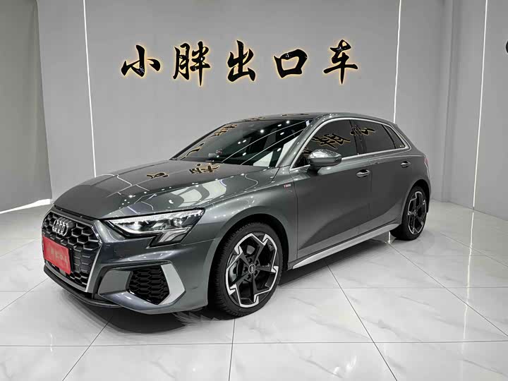 Фото 1 - Audi A3