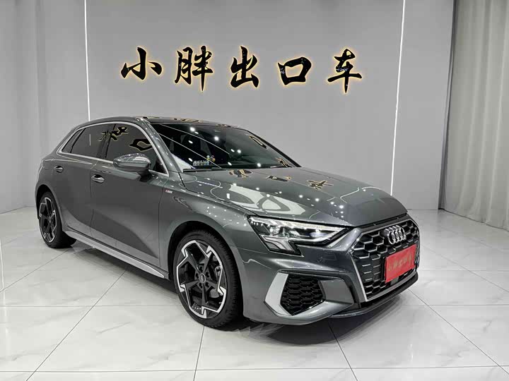 Фото 2 - Audi A3