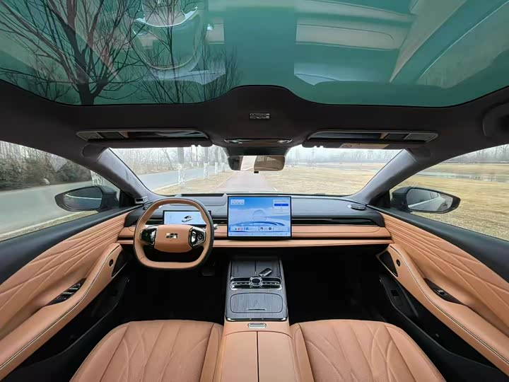 Фото 5 - Geely Galaxy Starshine 8 EM-i