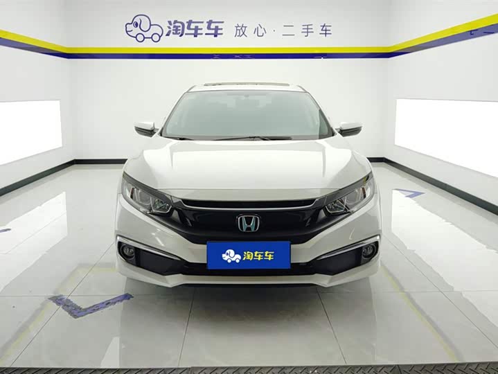 Фото 2 - Honda Civic