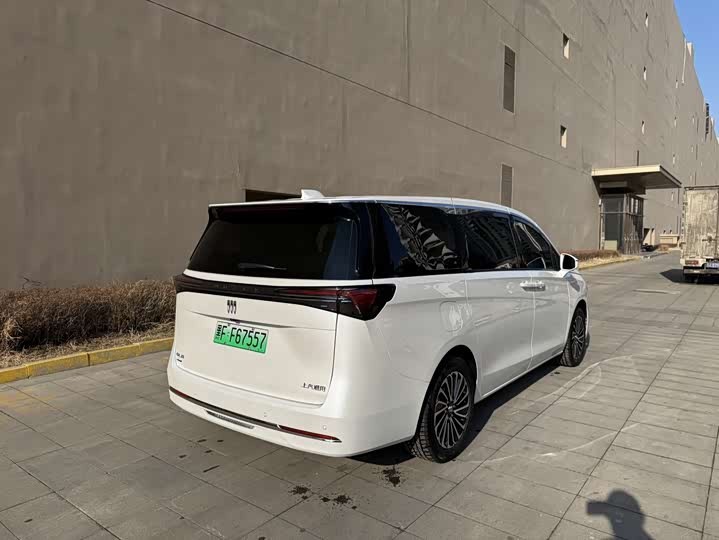 Фото 5 - Buick GL8 Hybrid