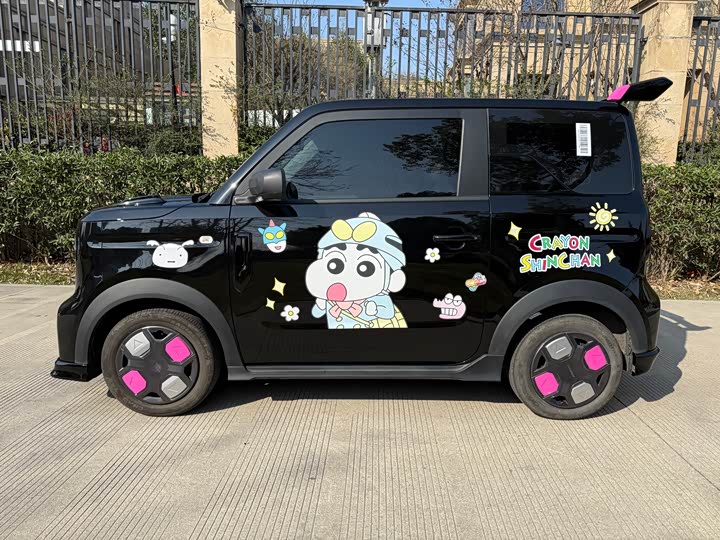 Фото 3 - Geely Galaxy Panda Mini