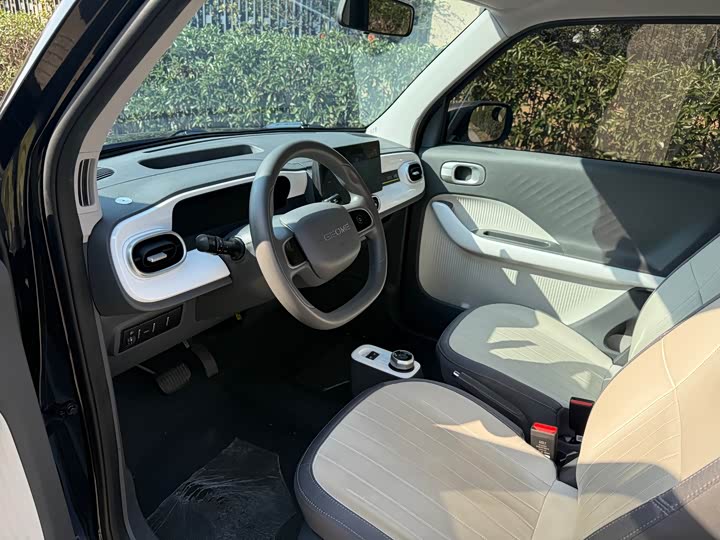 Фото 4 - Geely Galaxy Panda Mini