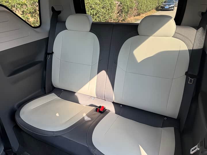 Фото 6 - Geely Galaxy Panda Mini