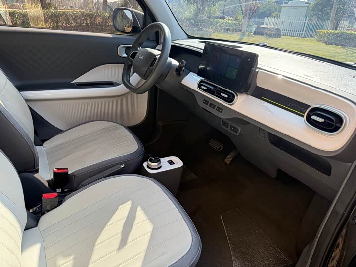 Фото 7 - Geely Galaxy Panda Mini