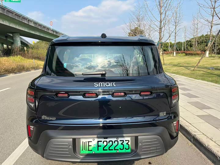 Фото 5 - Smart #5