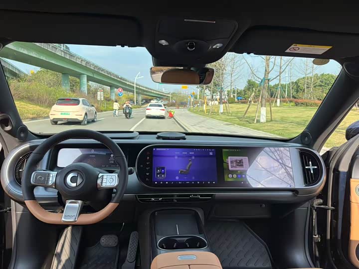 Фото 9 - Smart #5