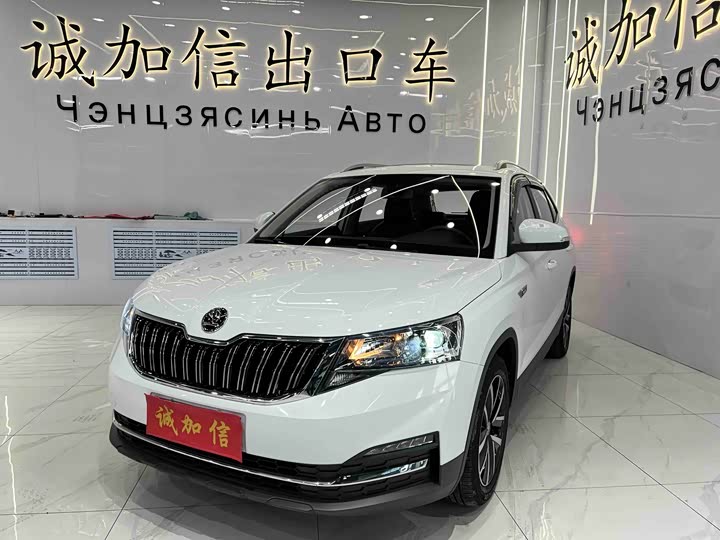 Фото 1 - Skoda Kamiq