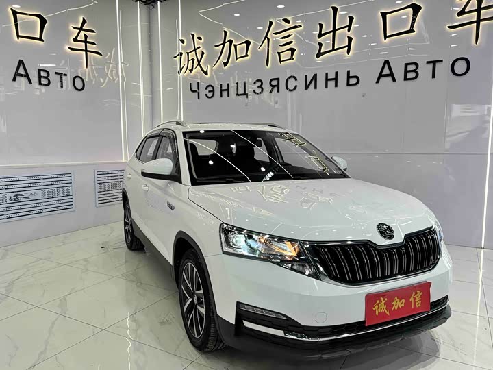 Фото 3 - Skoda Kamiq