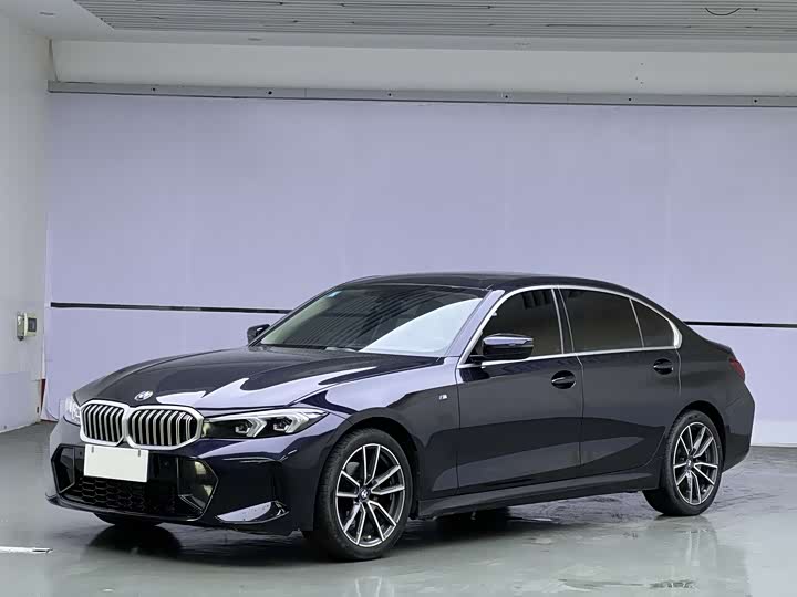 Фото 1 - BMW 3 Series