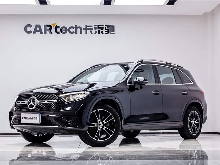Фото 1 - Mercedes-Benz GLC-Class