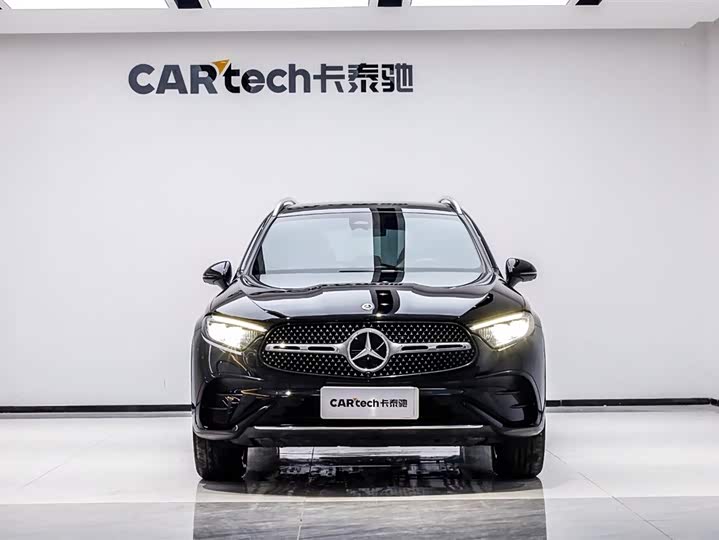 Фото 2 - Mercedes-Benz GLC-Class